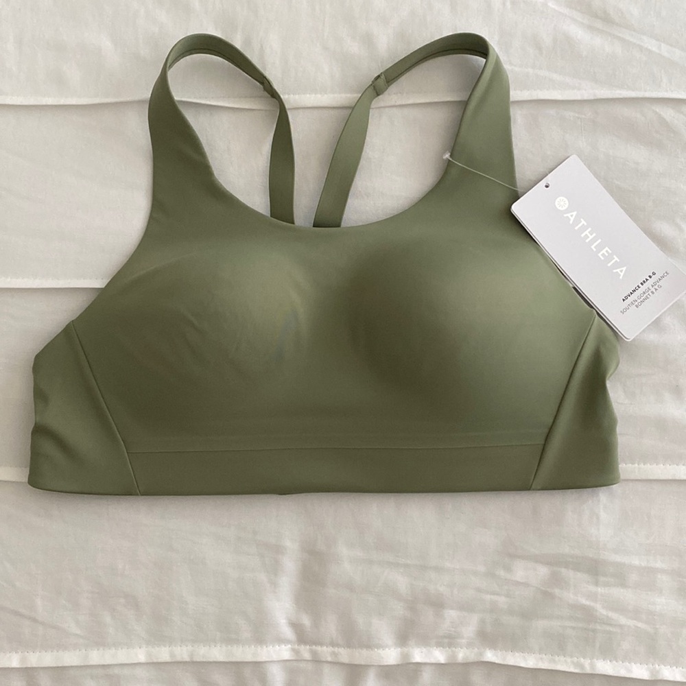 Athleta Advance Bra B-G